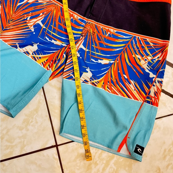 Vintage 2013. Rip Curl Mirage Aggrolite Board Shorts. NWOT/New 🏄 - Picture 12 of 16
